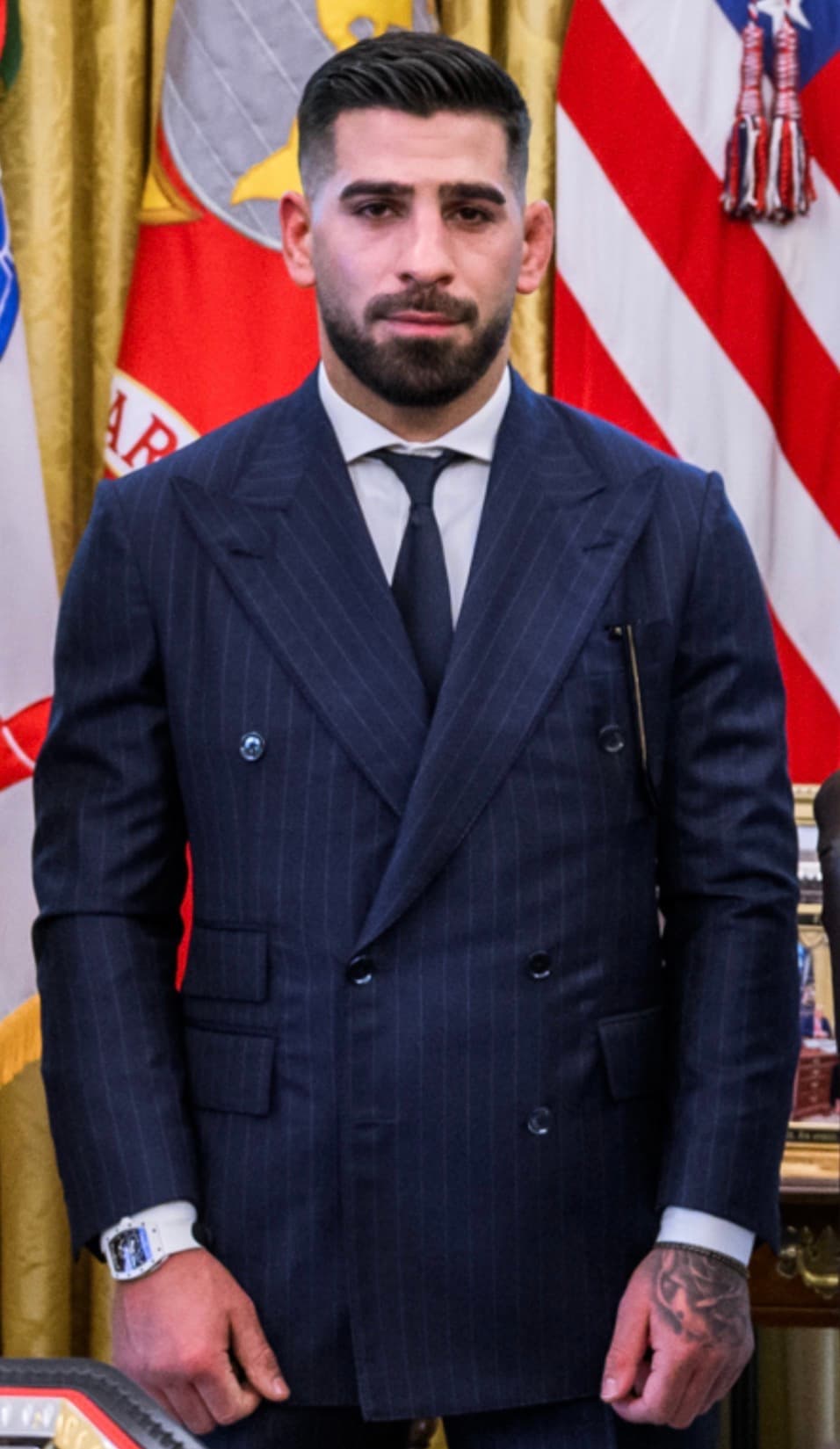 Ilia Topuria