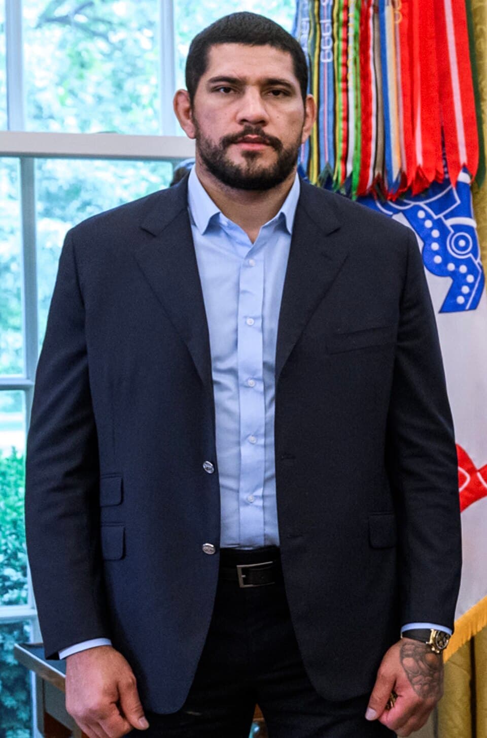Alex Pereira